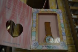 Box of 20 Cherished Teddies Collectable Wristwatch