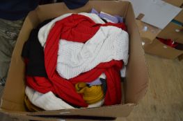 Box of Ten Knitted Fashion Tops