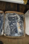 Box Containing 10 Pairs of Denim Jeans (Mixed Size