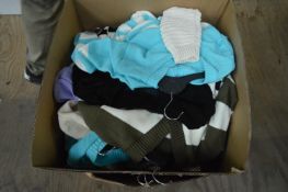 Box of Ten Knitted Fashion Tops