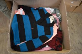 Box of Ten Knitted Fashion Tops