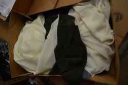 Box of 10 Ladies Fashion Scarves