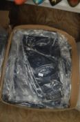 Box Containing 10 Pairs of Denim Jeans (Mixed Size