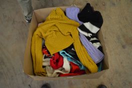 Box of Ten Knitted Fashion Tops