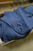 Box of 10 Navy Blue Sweatshirt Tops