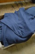 Box of 10 Navy Blue Sweatshirt Tops