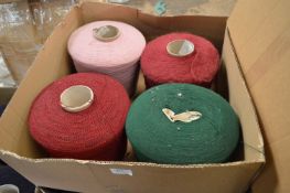 Box of Assorted Knitting Yard