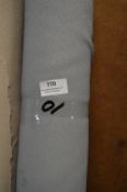 6ft Width Roll of Light Grey Fabric 10m