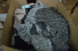 Box of Ten Knitted Fashion Tops
