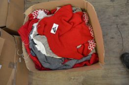 Box of Ten Knitted Fashion Tops