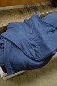 Box of 10 Navy Blue Sweatshirt Tops