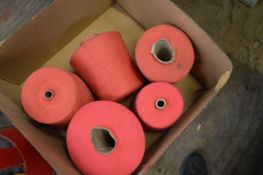 Box of Assorted Knitting Yard