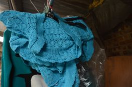 Five Knitted Garments (As per Photograph)