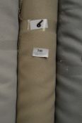 6ft Width Roll of Beige Fabric 6m