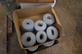 Box of Assorted Knitting Yard