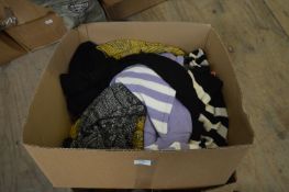 Box of Ten Knitted Fashion Tops