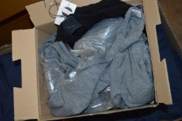 Box of Ten Assorted Knitted Pullovers