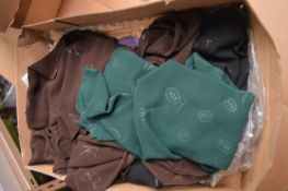 Box of 10 Ladies Fashion Scarves