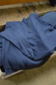 Box of 10 Navy Blue Sweatshirt Tops