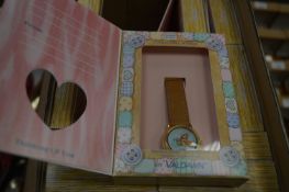 Box of 20 Cherished Teddies Collectable Wristwatch