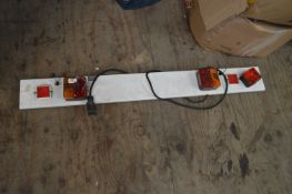 Trailer Lighting Board