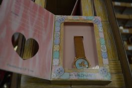 Box of 20 Cherished Teddies Collectable Wristwatch