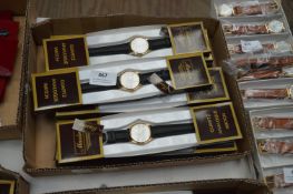 Box of 10 Quartz Analog Gents Watches