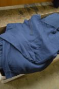 Box of 10 Navy Blue Sweatshirt Tops