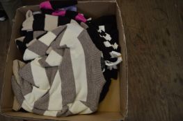Box of Ten Knitted Fashion Tops