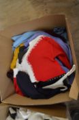 Box of Ten Knitted Fashion Tops