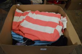 Box of Ten Knitted Fashion Tops