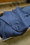 Box of 10 Navy Blue Sweatshirt Tops