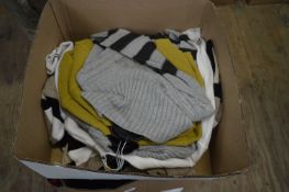 Box of Ten Knitted Fashion Tops