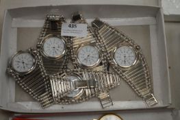 Five Fashion Watches