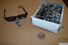 Twenty Four Pairs of UV400 Fashion Sunglasses