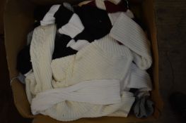 Box of Ten Knitted Fashion Tops