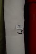 6ft Width Roll of Cream Fabric 5m