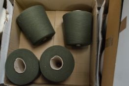 Box of Assorted Knitting Yard