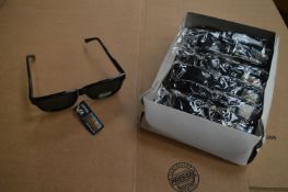 Twenty Four Pairs of UV400 Fashion Sunglasses