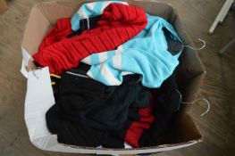 Box of Ten Knitted Fashion Tops