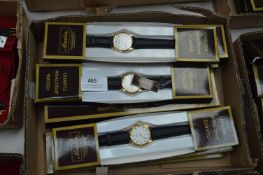 Box of 10 Quartz Analog Gents Watches