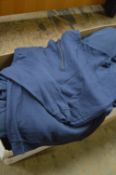 Box of 10 Navy Blue Sweatshirt Tops