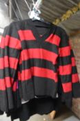Five Knitted Garments (As per Photograph)