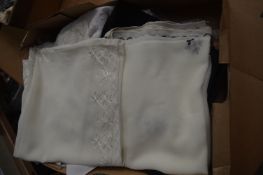 Box of 10 Ladies Fashion Scarves