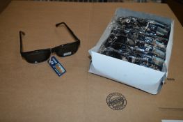 Twenty Four Pairs of UV400 Fashion Sunglasses