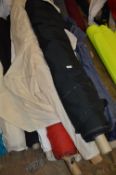 Quantity of Assorted Fabric