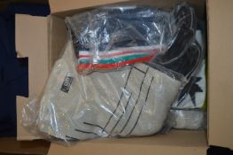 Box of Ten Assorted Knitted Pullovers