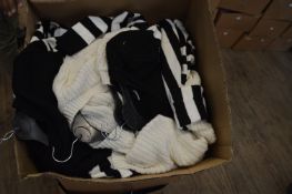 Box of Ten Knitted Fashion Tops