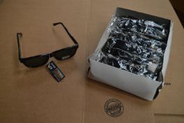 Twenty Four Pairs of UV400 Fashion Sunglasses