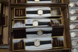 Box of 10 Quartz Analog Gents Watches